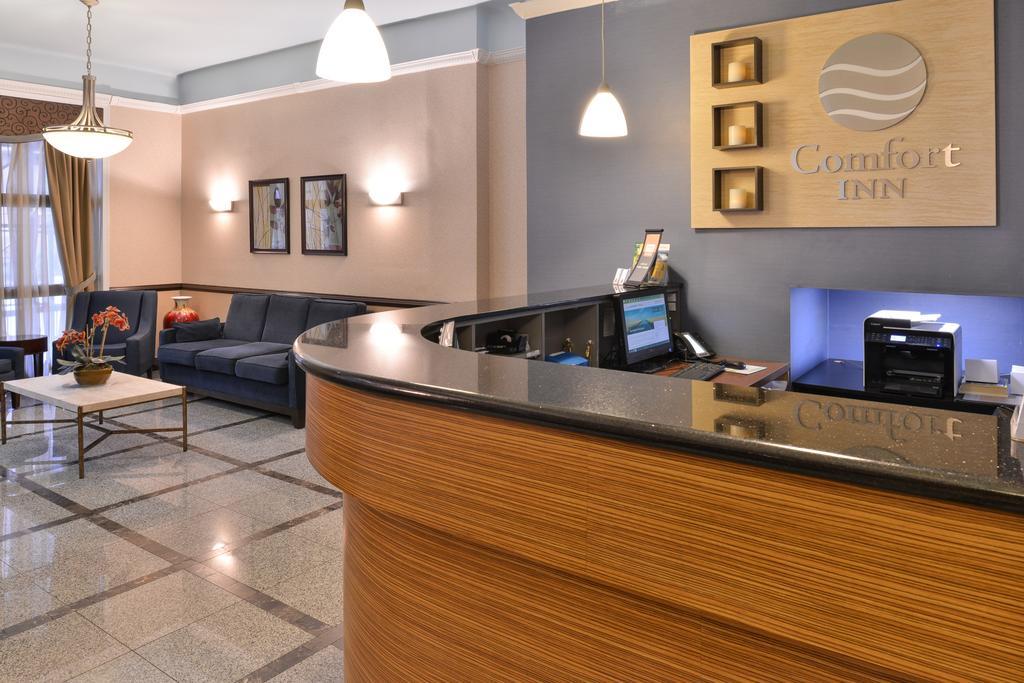 Comfort Inn Chelsea New York Eksteriør bilde