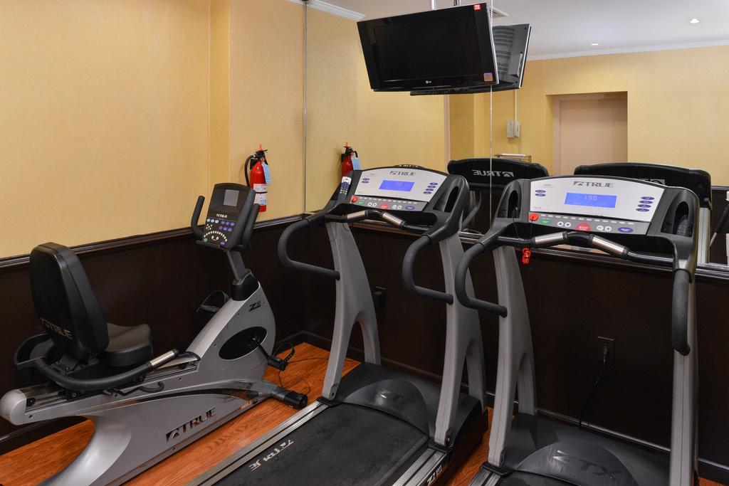 Comfort Inn Chelsea New York Eksteriør bilde