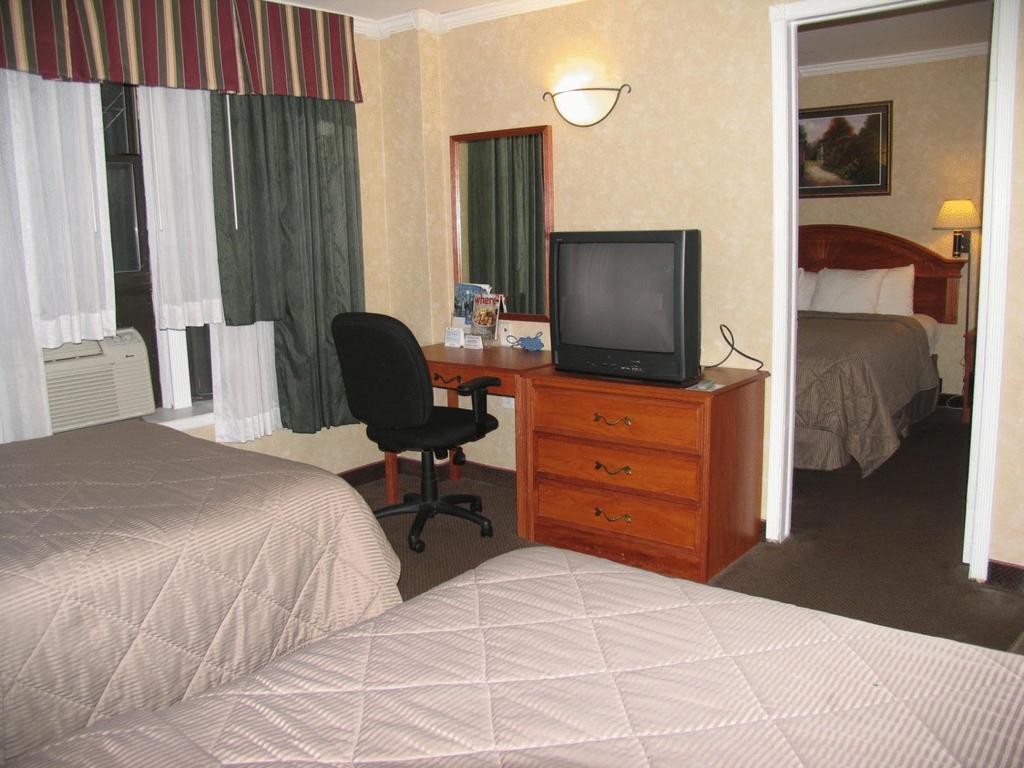 Comfort Inn Chelsea New York Rom bilde