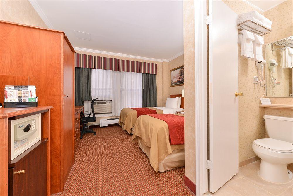 Comfort Inn Chelsea New York Eksteriør bilde