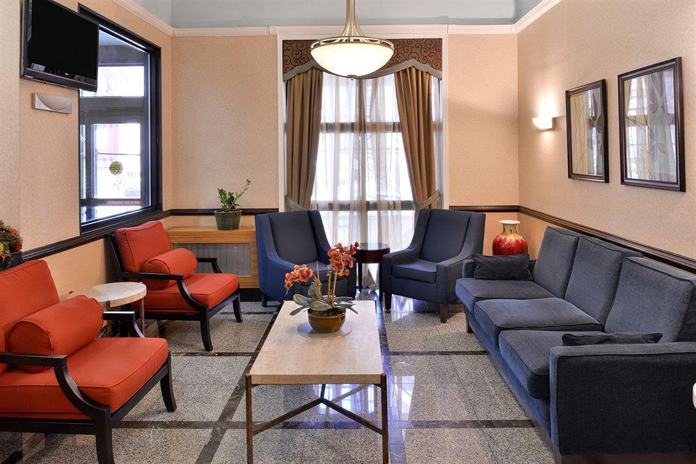 Comfort Inn Chelsea New York Eksteriør bilde