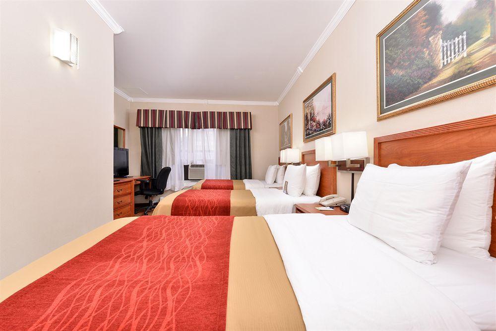 Comfort Inn Chelsea New York Eksteriør bilde