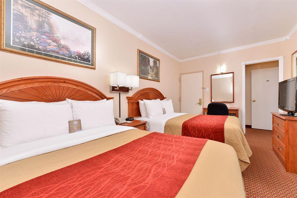 Comfort Inn Chelsea New York Eksteriør bilde