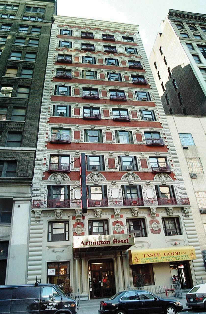 Comfort Inn Chelsea New York Eksteriør bilde