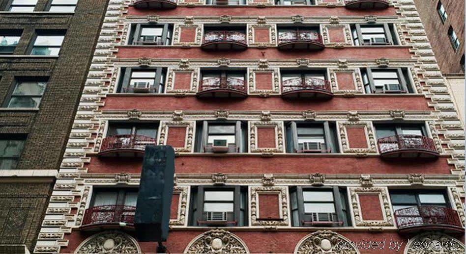 Comfort Inn Chelsea New York Eksteriør bilde