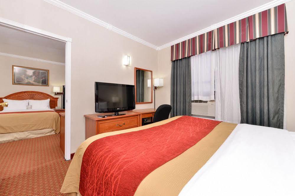 Comfort Inn Chelsea New York Eksteriør bilde