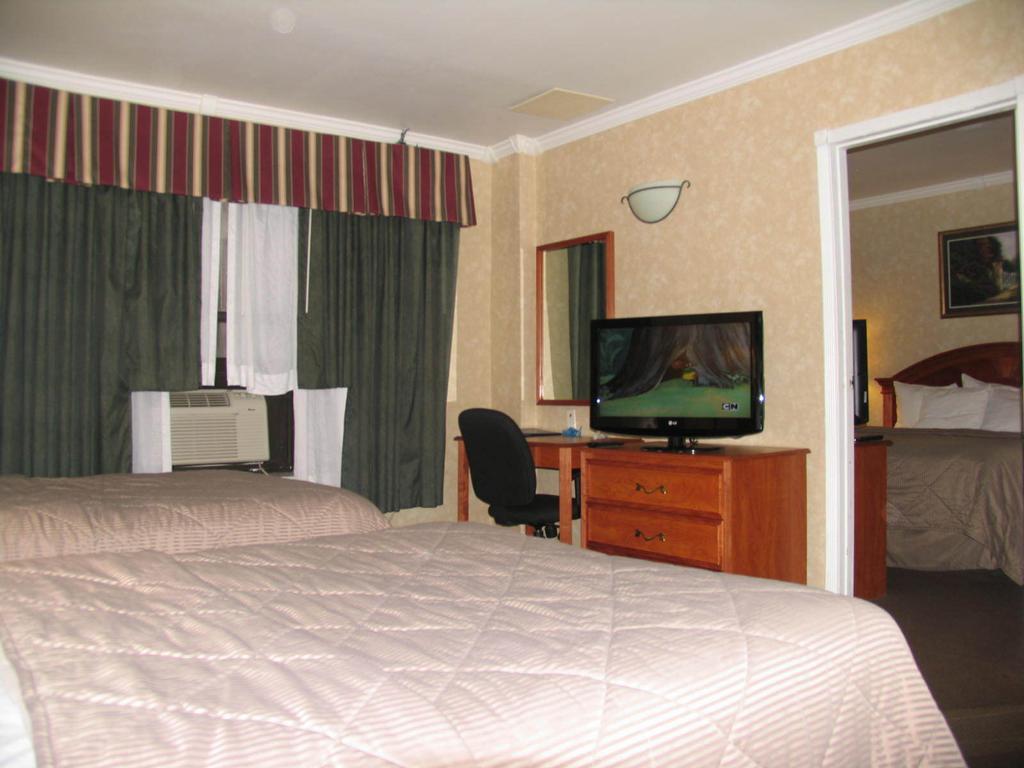Comfort Inn Chelsea New York Eksteriør bilde