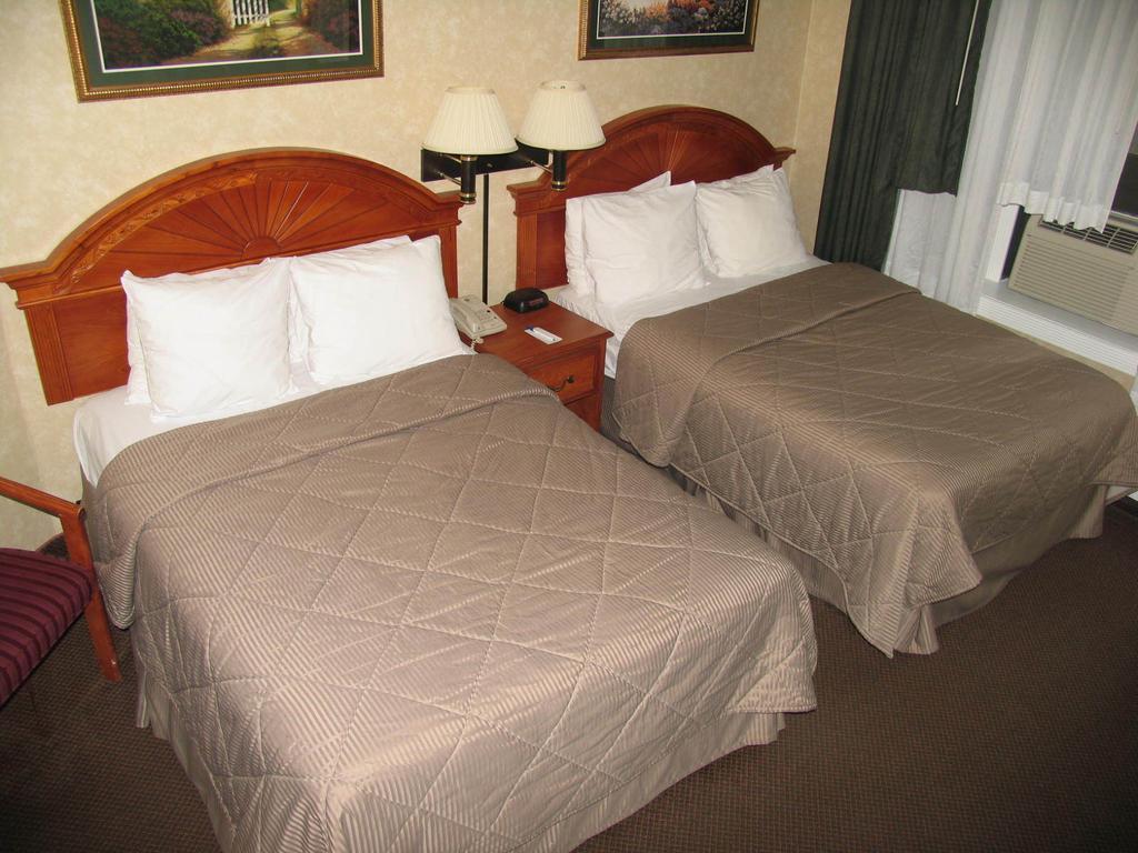 Comfort Inn Chelsea New York Eksteriør bilde