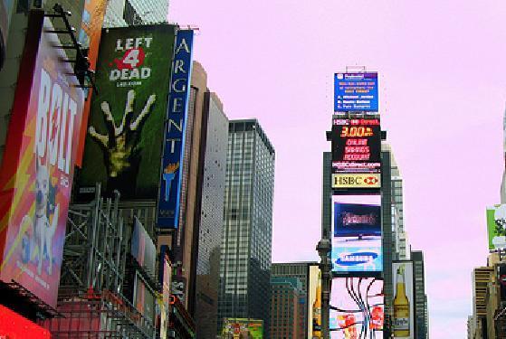 Comfort Inn Chelsea New York Eksteriør bilde